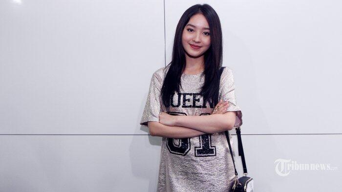 Natasha Wilona Terlihat Tertidur Pulas sampai Mulutnya Mangap, Tetap Cantik!