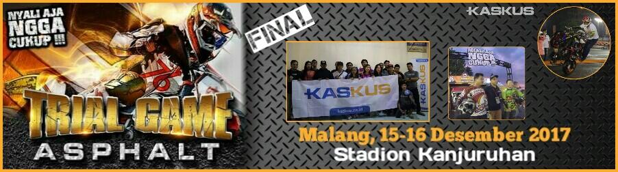 &#91;FR&#93; Yuk Intip Keseruan Kaskuser Nobar Final Trial Game Asphalt 2017 Malang