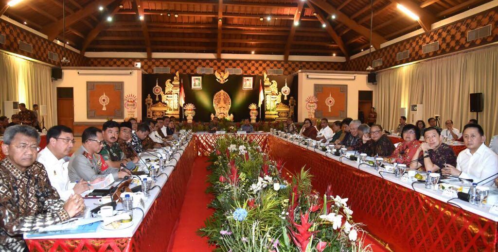 Bali Aman Dan Nyaman Untuk Wisatawan Mancanegara Dan Lokal sisgaN