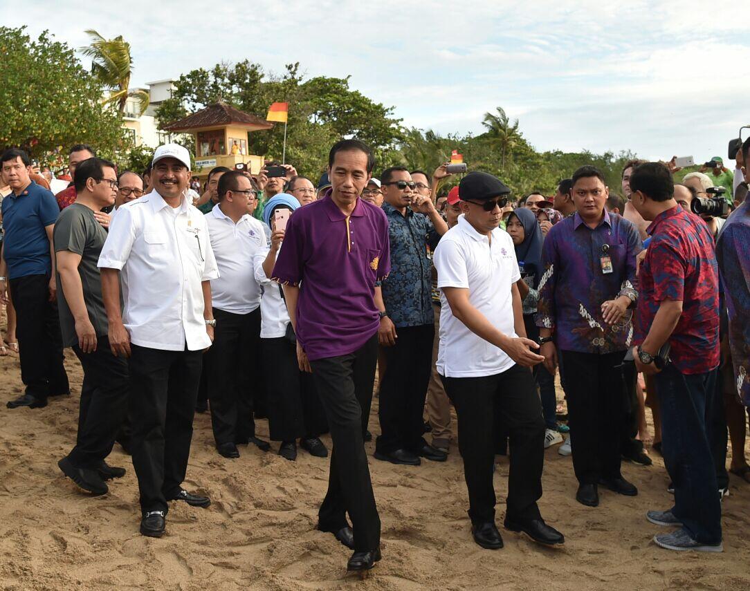 Bali Aman Dan Nyaman Untuk Wisatawan Mancanegara Dan Lokal sisgaN