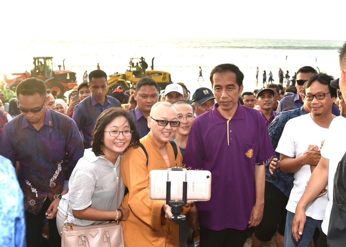 Bali Aman Dan Nyaman Untuk Wisatawan Mancanegara Dan Lokal sisgaN