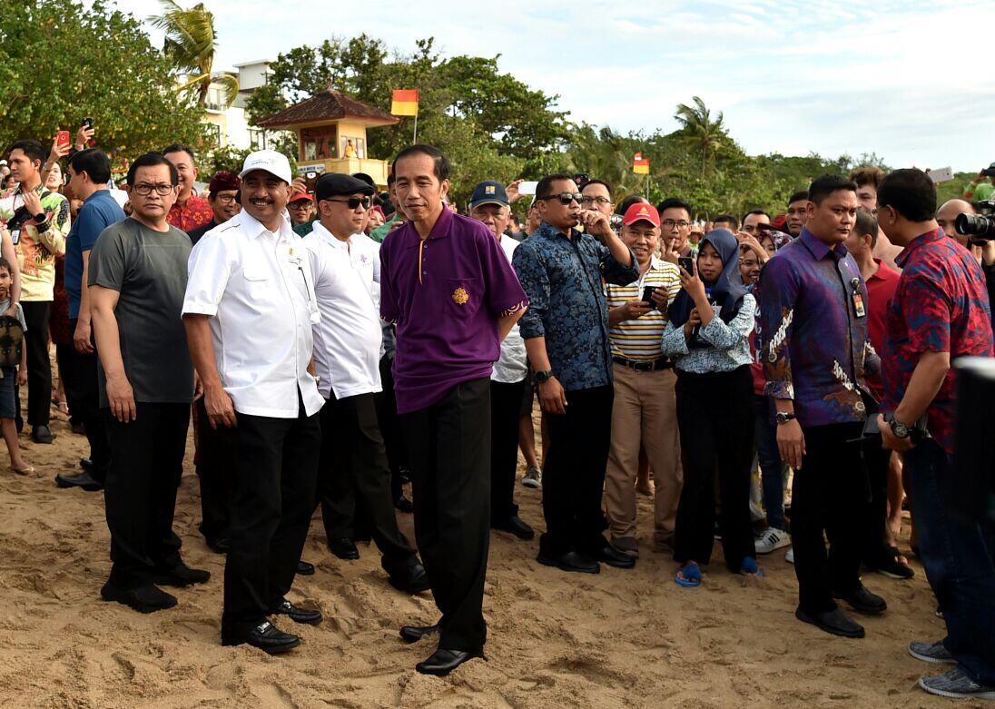 Bali Aman Dan Nyaman Untuk Wisatawan Mancanegara Dan Lokal sisgaN