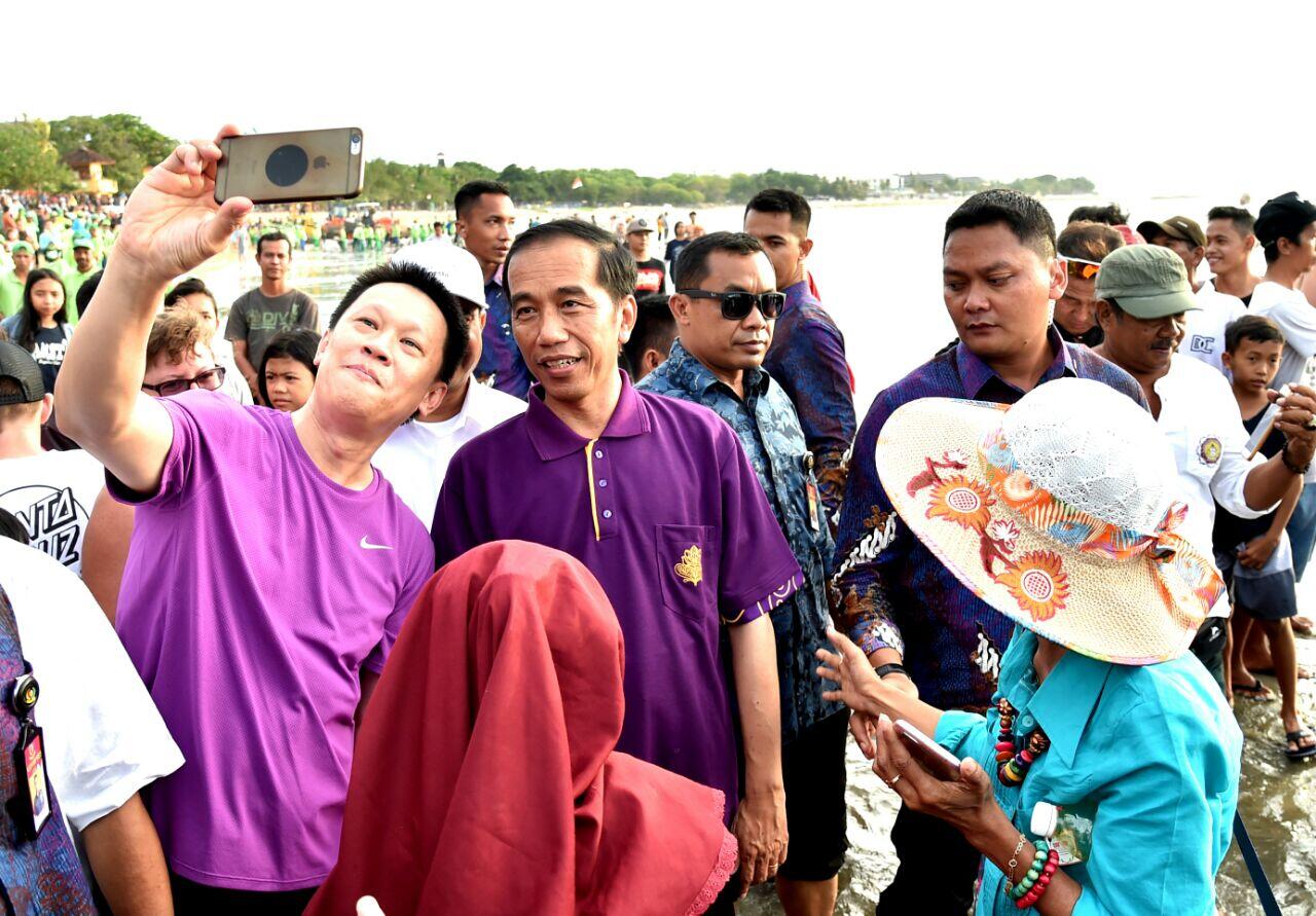 Bali Aman Dan Nyaman Untuk Wisatawan Mancanegara Dan Lokal sisgaN