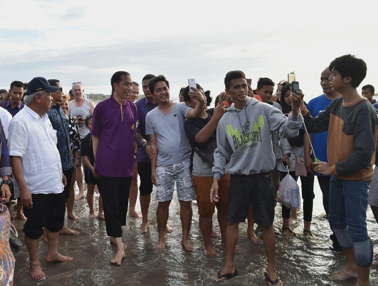 Bali Aman Dan Nyaman Untuk Wisatawan Mancanegara Dan Lokal sisgaN