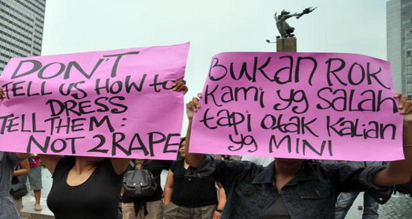 Komnas Perempuan: Pelecehan Seksual Bermula dari Otak Pelaku, bukan Tubuh Perempuan