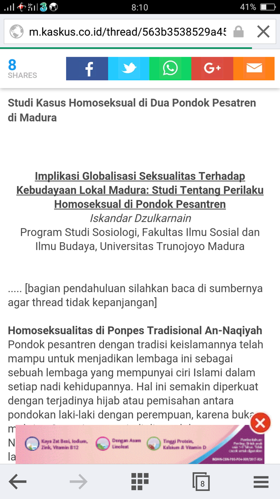 Sebut Praktik LGBT Ada di Pesantren, Dede Oetomo Dicari Banyak Warganet