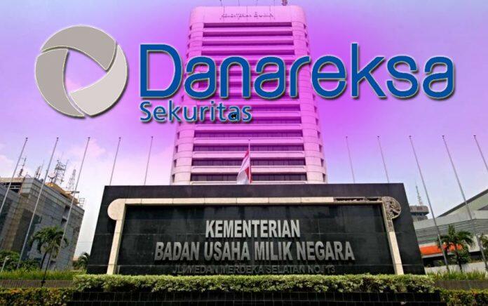 2018, Danareksa Sekuritas Bakal Jadi Underwriter bagi Dua Anak Usaha BUMN