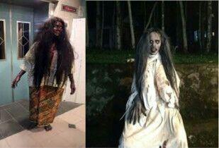 Daftar Hantu Yang Sering Berhubungan Dengan Manusia