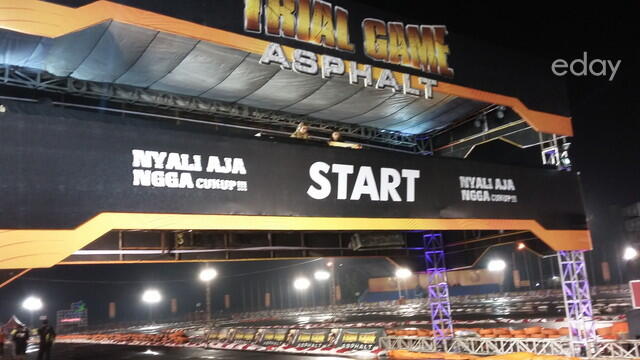 &#91;FR&#93; Nobar Final Trial Game Asphalt 2017 di Malang..cekidot gan!