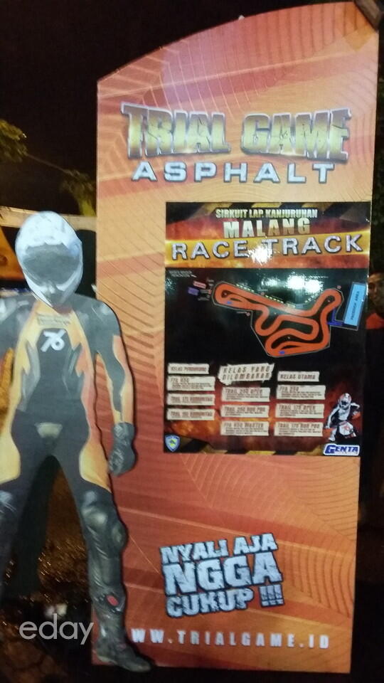 &#91;FR&#93; Nobar Final Trial Game Asphalt 2017 di Malang..cekidot gan!