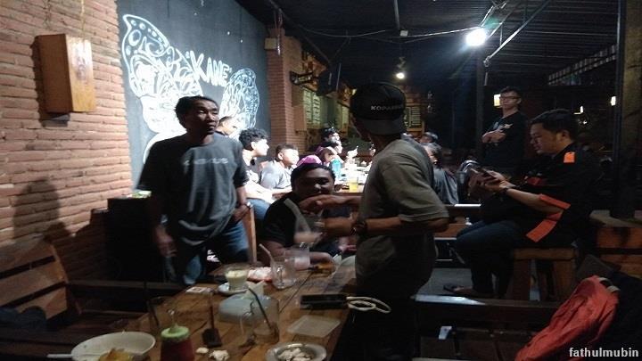 Pacu Adrenalin Dengan Nobar Final Trial Game Asphalt 2017 Malang