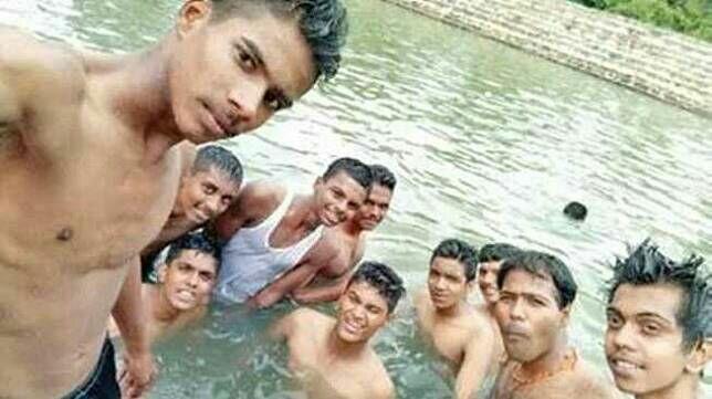 Selfie Naas 2017