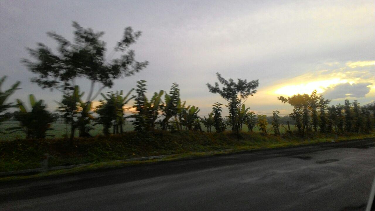 Perjalanan Travel nekad menuju Dieng Negri diatas awan... #KASKUStravelstory