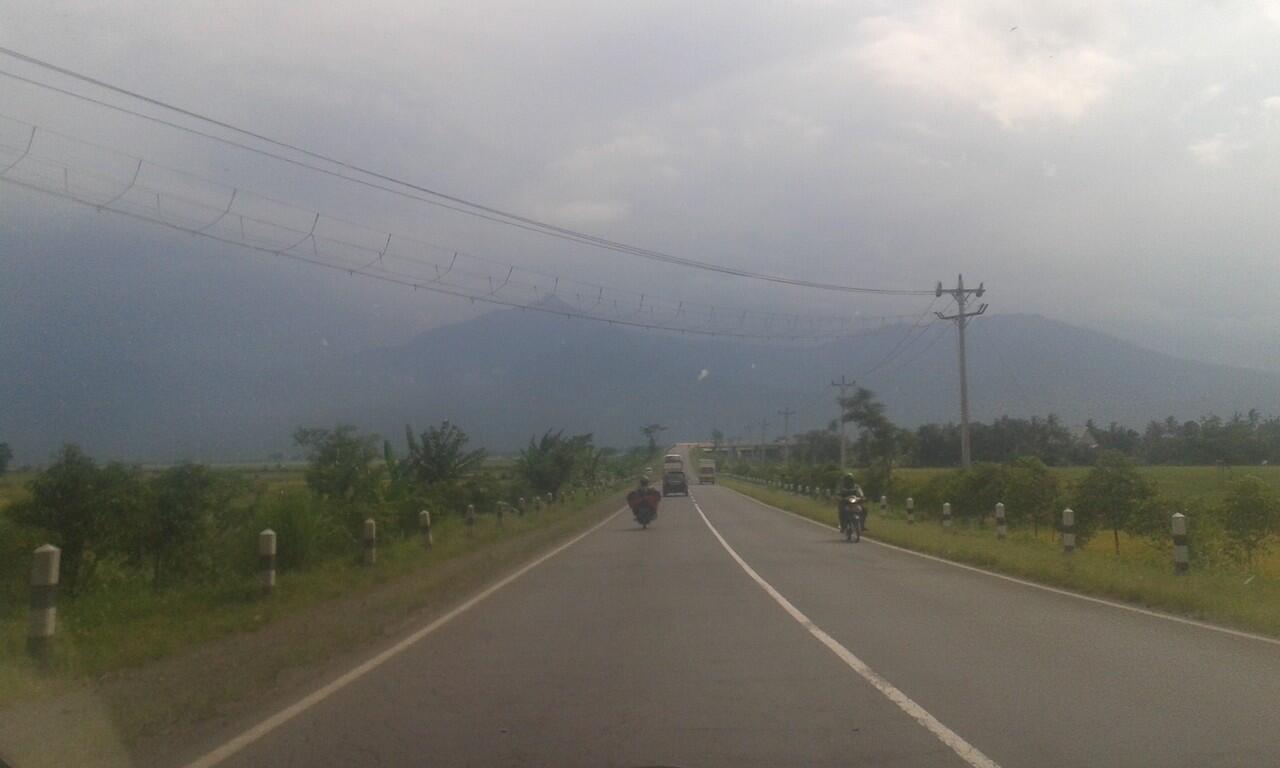 Perjalanan Travel nekad menuju Dieng Negri diatas awan... #KASKUStravelstory