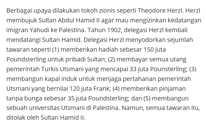 Yerusalem adalah simbol toleransi beragama,bukan sebaliknya!!!