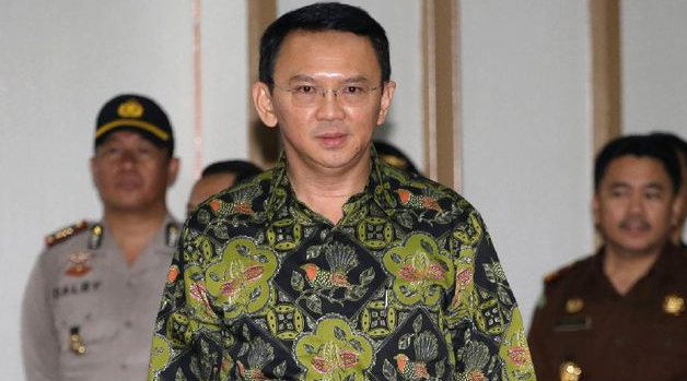 Hobi-hobi Ahok di Penjara Jalani Sisa Masa Hukuman