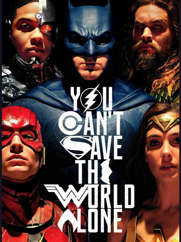 Gaya Jagoan Justice League Menggunakan Sweatpants, Masih Gagah Gak Kalo Begini Gengs?