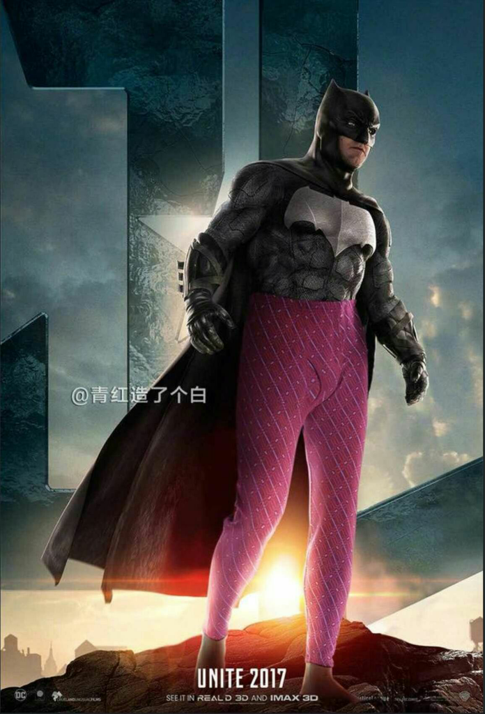 Gaya Jagoan Justice League Menggunakan Sweatpants, Masih Gagah Gak Kalo Begini Gengs?