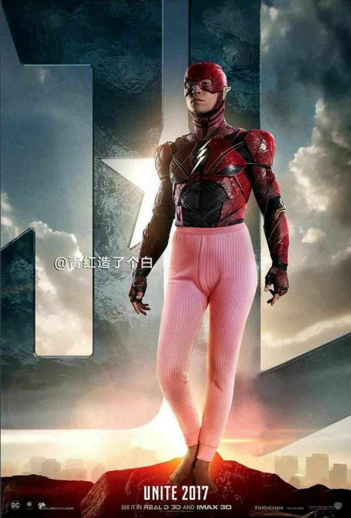 Gaya Jagoan Justice League Menggunakan Sweatpants, Masih Gagah Gak Kalo Begini Gengs?