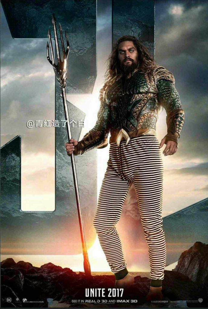 Gaya Jagoan Justice League Menggunakan Sweatpants, Masih Gagah Gak Kalo Begini Gengs?