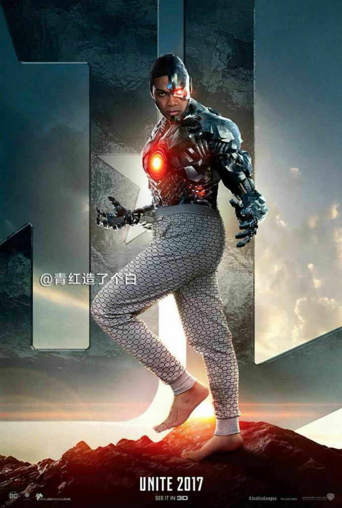 Gaya Jagoan Justice League Menggunakan Sweatpants, Masih Gagah Gak Kalo Begini Gengs?