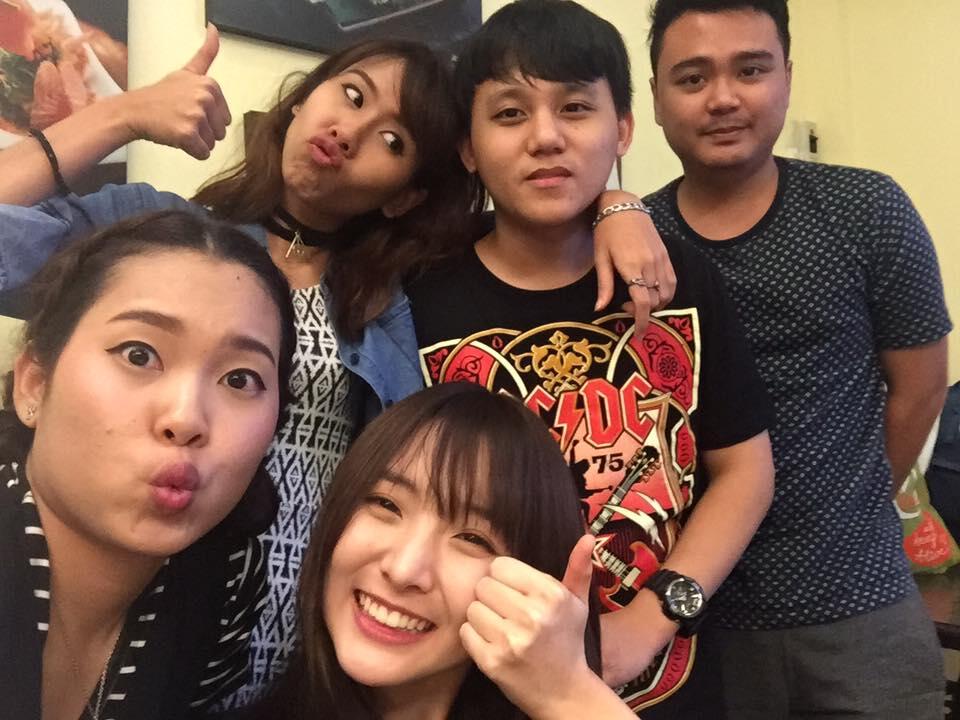 [NET IDOL] Pornnappan Pornpenpipat a.ka Nene