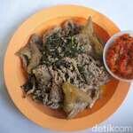 Gurih Legit Gudeg Manggar dari Bantul Selalu Bikin Kangen