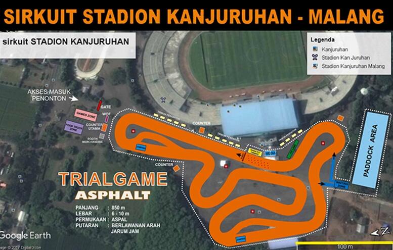 &#91;FR&#93; Final Trial Game Asphalt 2017, Nyali aja NGGAK CUKUP !
