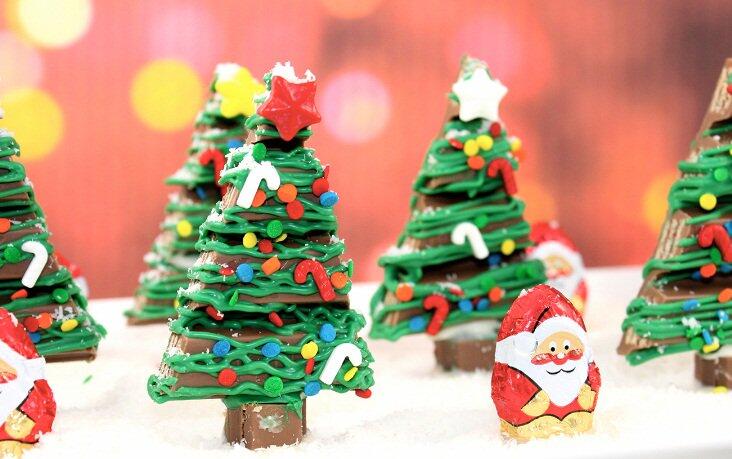 kue-kue ini loh yg sering di sajikan pas Natal tiba