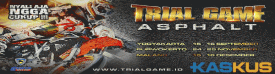 Asyiknya Nobar Final Trial Game Asphalt 2017 Malang Bersama Kaskus