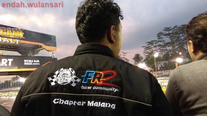 Asyiknya Nobar Final Trial Game Asphalt 2017 Malang Bersama Kaskus