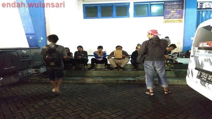 Asyiknya Nobar Final Trial Game Asphalt 2017 Malang Bersama Kaskus