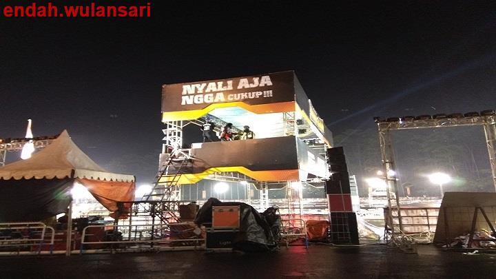 Asyiknya Nobar Final Trial Game Asphalt 2017 Malang Bersama Kaskus