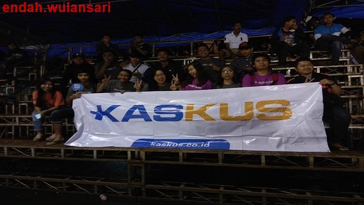 Asyiknya Nobar Final Trial Game Asphalt 2017 Malang Bersama Kaskus