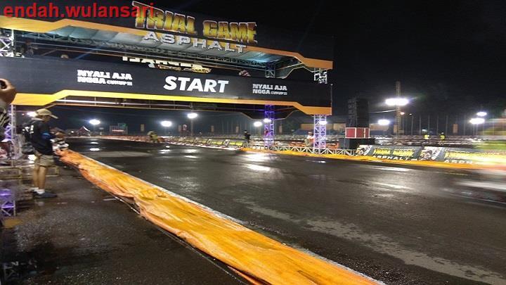 Asyiknya Nobar Final Trial Game Asphalt 2017 Malang Bersama Kaskus