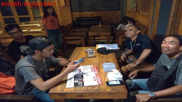 Asyiknya Nobar Final Trial Game Asphalt 2017 Malang Bersama Kaskus