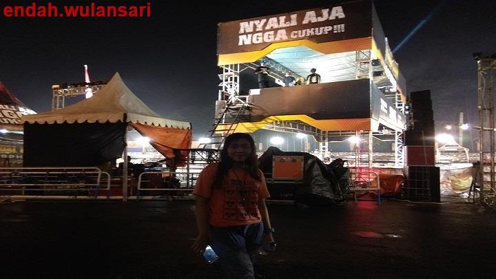 Asyiknya Nobar Final Trial Game Asphalt 2017 Malang Bersama Kaskus