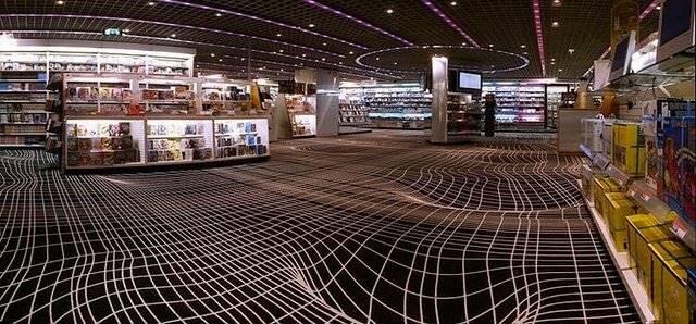 5 Ilusi Optik Terbaik Sepanjang Tahun 2017