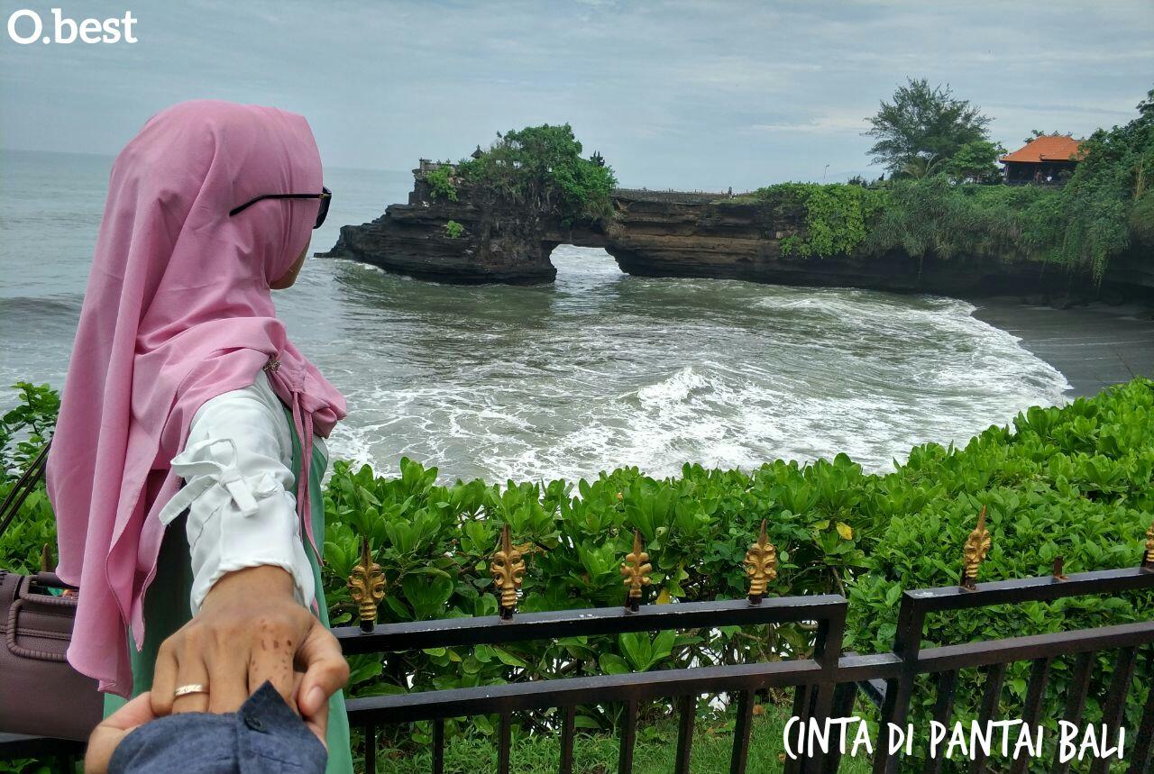 #KASKUStravelstory Cinta Dipantai Bali