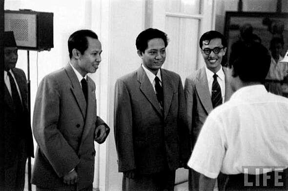 Trio Komunis: Aidit, Lukman, dan Njoto