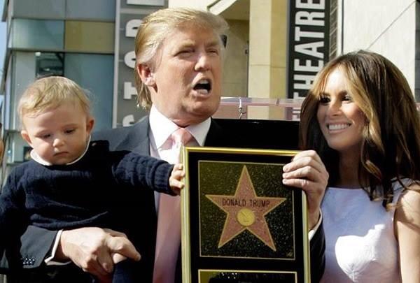 10 fakta menarik Donald Trump