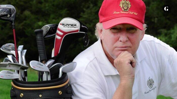 10 fakta menarik Donald Trump