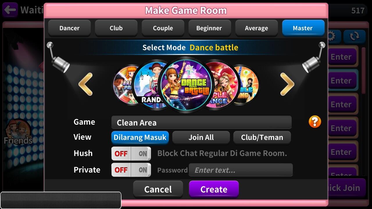 Ayodance Mobile Game Mirip Audition Ayodance PC Bikin Nostalgia Banget