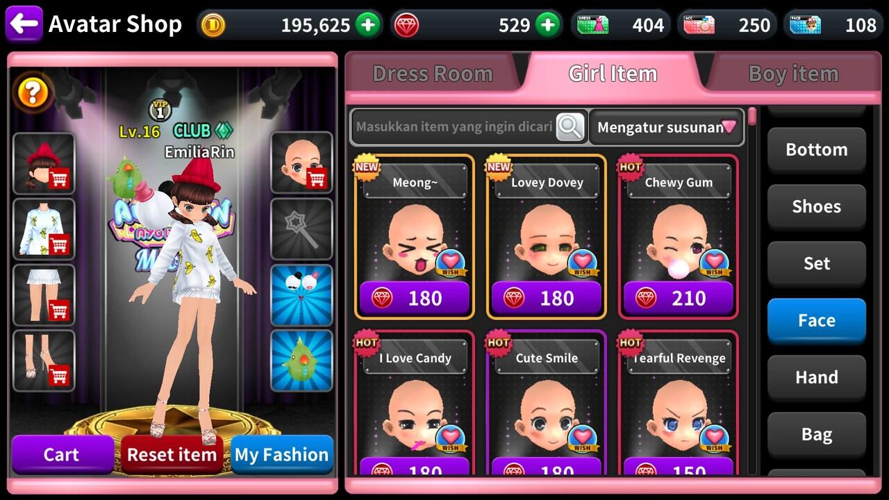 Ayodance Mobile Game Mirip Audition Ayodance PC Bikin Nostalgia Banget