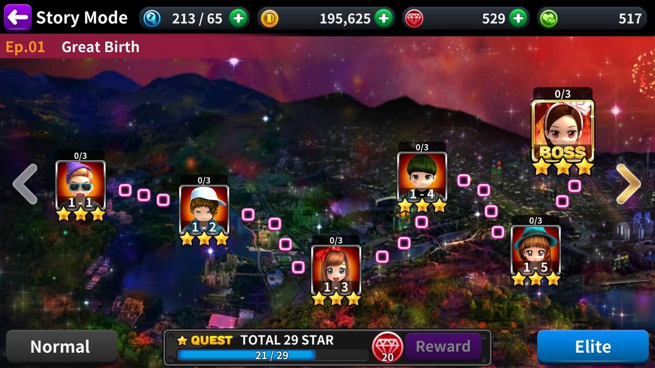 Ayodance Mobile Game Mirip Audition Ayodance PC Bikin Nostalgia Banget