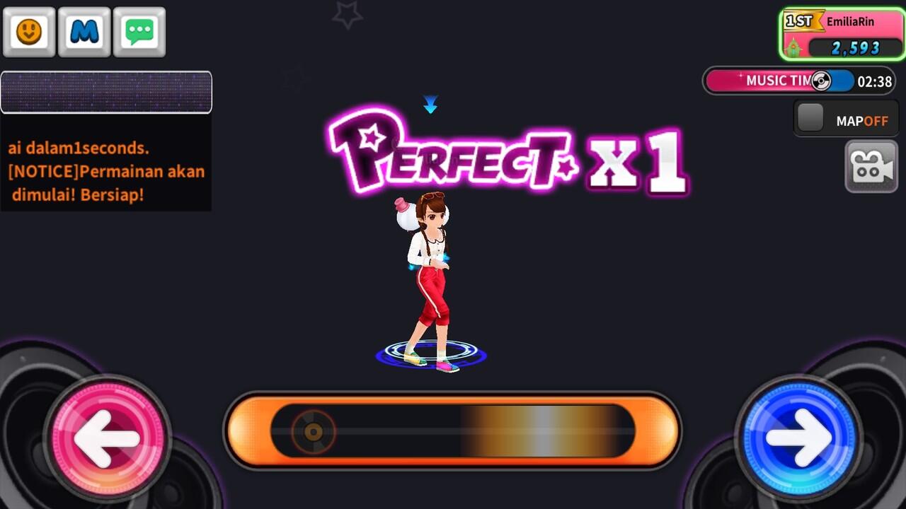 Ayodance Mobile Game Mirip Audition Ayodance PC Bikin Nostalgia Banget