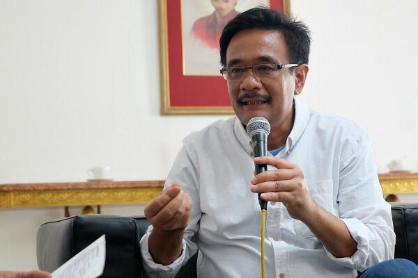 PDIP Dikabarkan Usung Djarot-Abdon Nababan di Pilgubsu