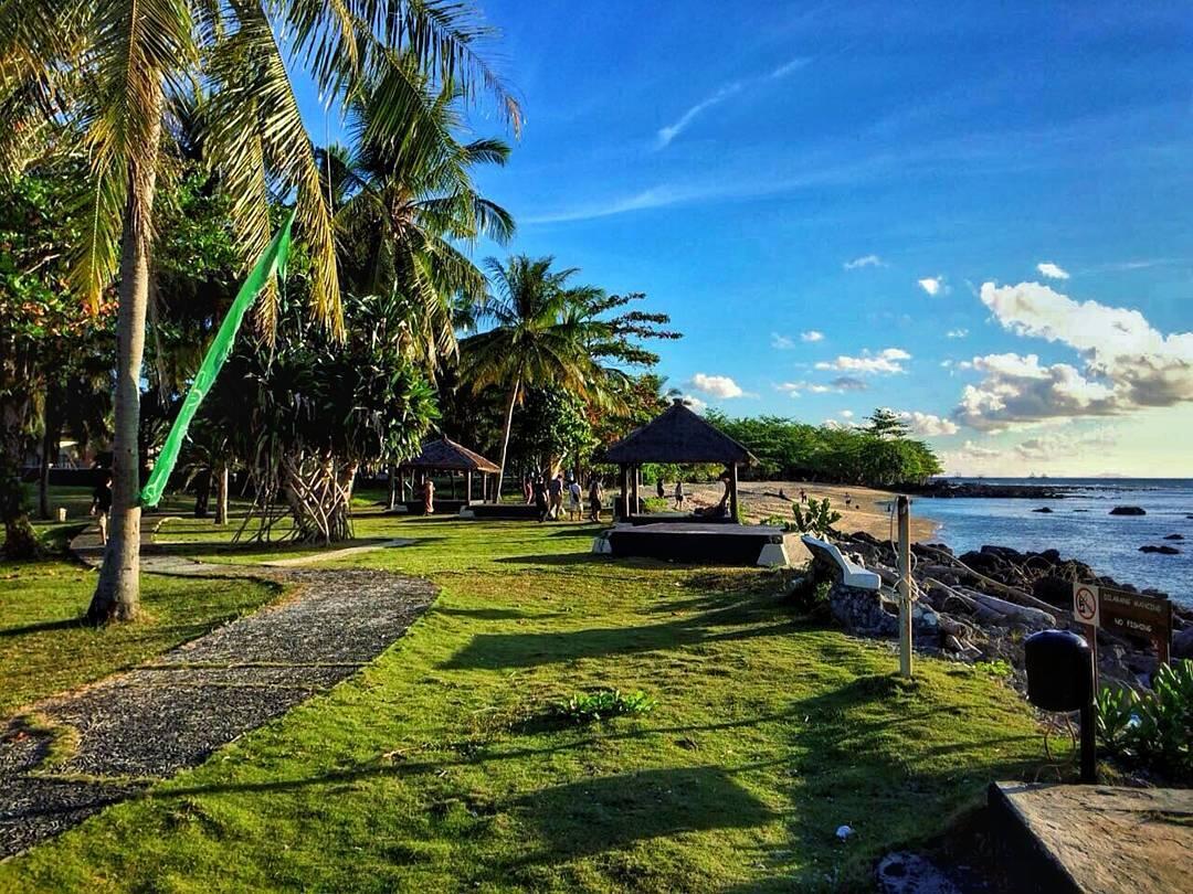 #KASKUStravelstory Pantai Tanjung Lesung.. Tunggu ane disana tahun 2018!