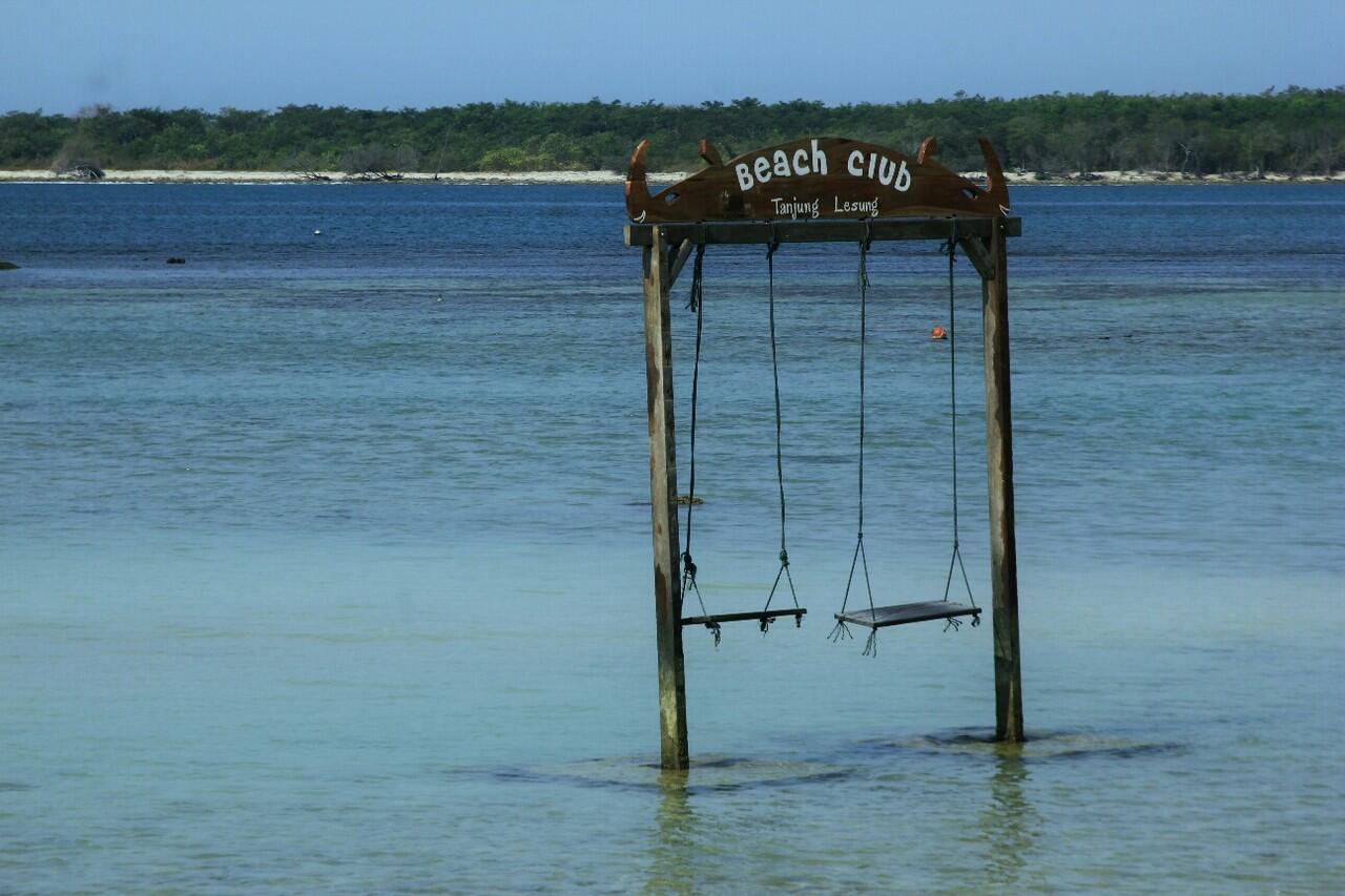 #KASKUStravelstory Pantai Tanjung Lesung.. Tunggu ane disana tahun 2018!