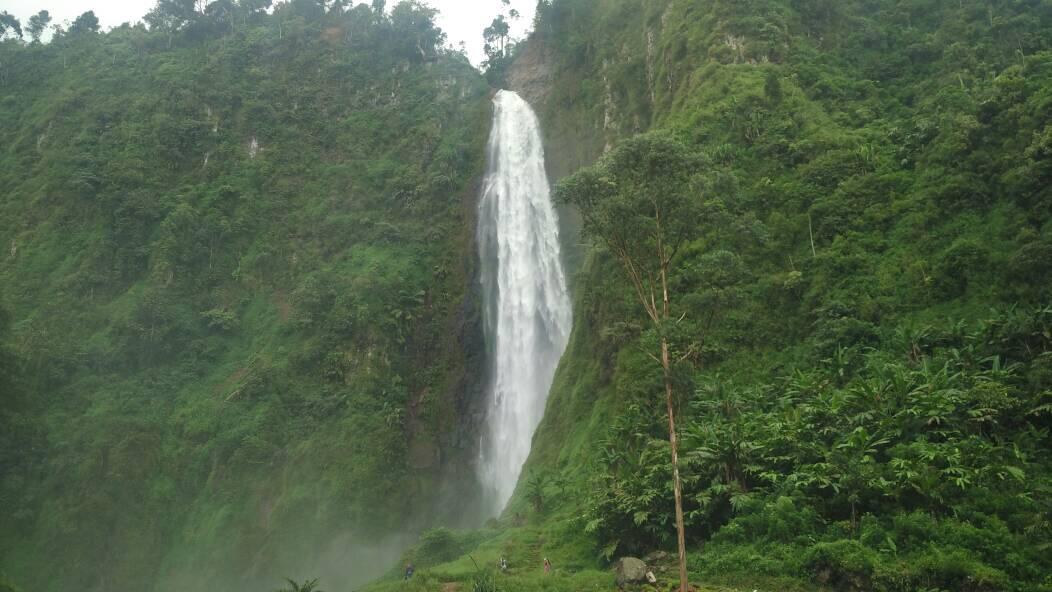 #KASKUStravelstory Keindahan Curug Citambur Tak Akan Terkalahkan